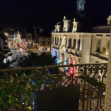 Apartamento Le Coeur De - & Troyes