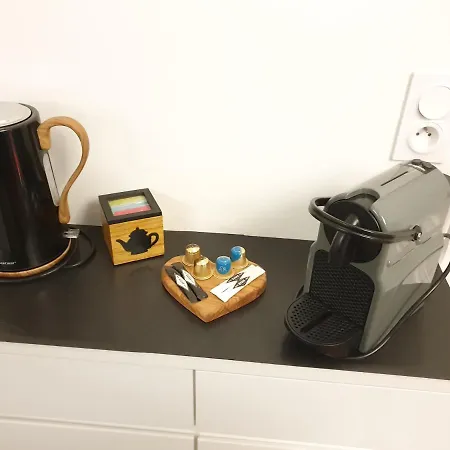 Apartment Le Coeur De - & Troyes