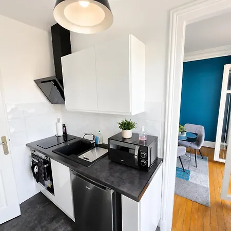 Apartment Le Coeur De - &