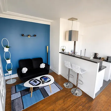 Le Coeur De - & Appartamento Troyes