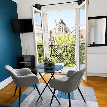 Le Coeur De - & Apartament