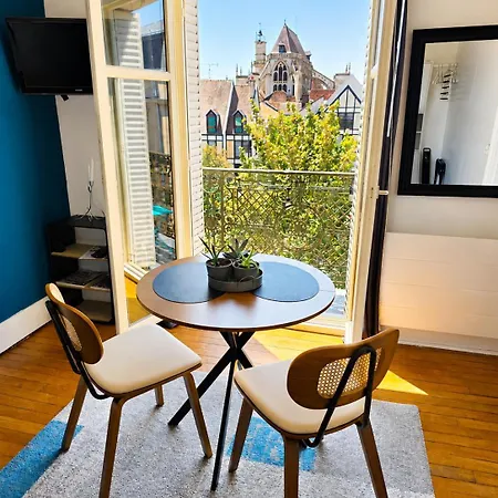 Le Coeur De - & Apartment Troyes