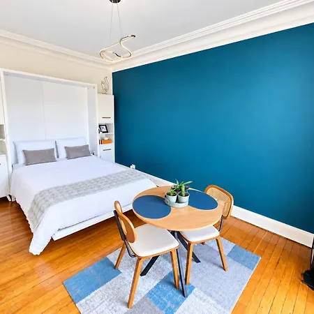Le Cœur De - Appartement&studio Appartement Troyes
