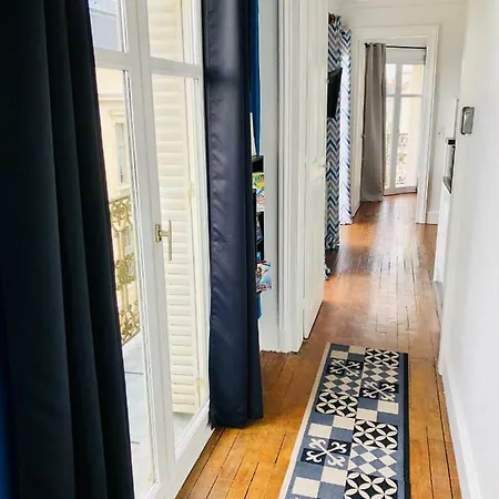 Le Coeur De - & Apartamento Troyes