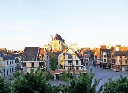 Apartment Le Coeur De - &