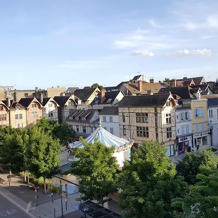 Apartment Le Coeur De - & Troyes